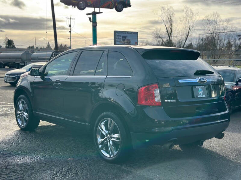 2014 Ford Edge Limited