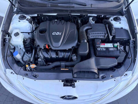 2012 Hyundai Sonata GLS
