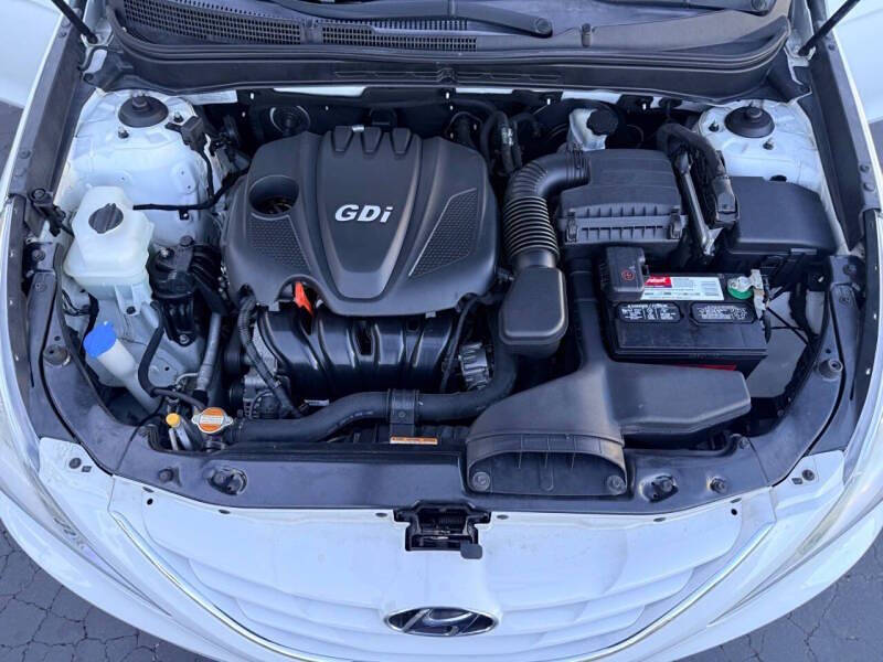 2012 Hyundai Sonata GLS