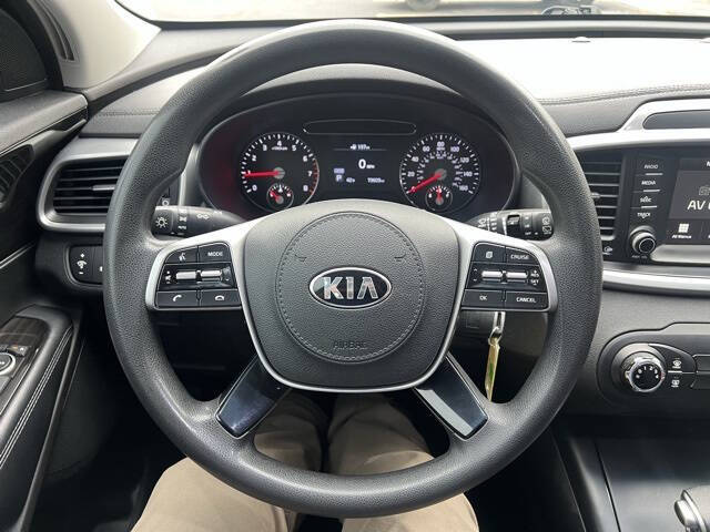 2019 Kia Sorento LX