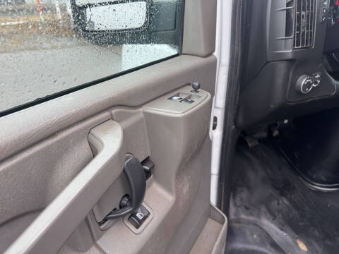 2020 Chevrolet Express 2500