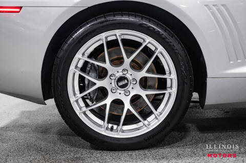 2011 Chevrolet Camaro SS