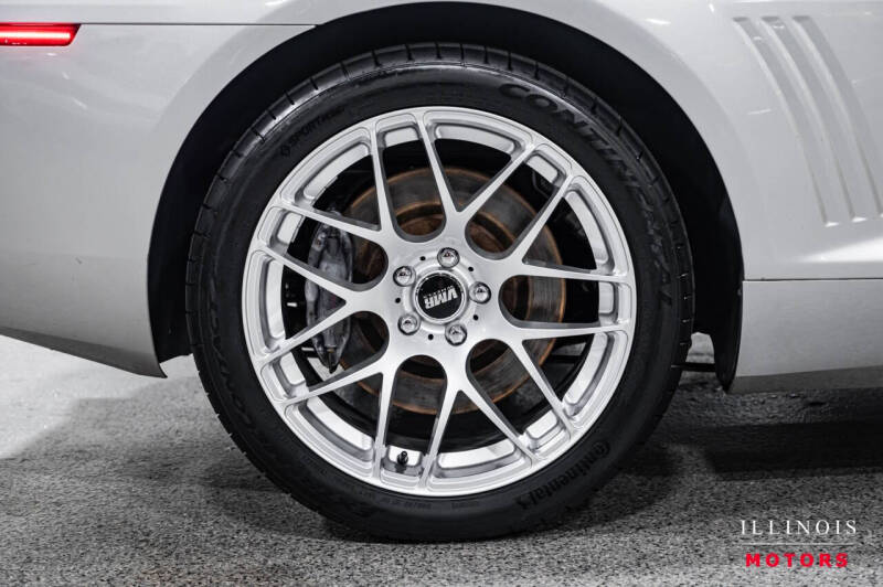 2011 Chevrolet Camaro SS