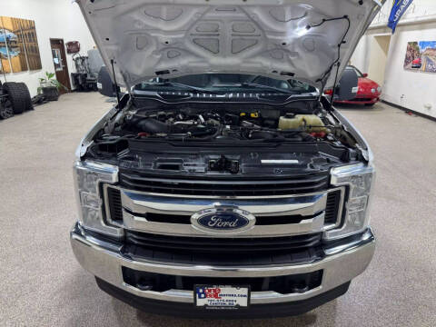 2019 Ford F-250 Super Duty