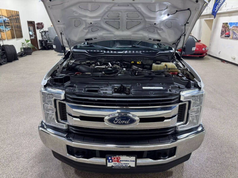 2019 Ford F-250 Super Duty