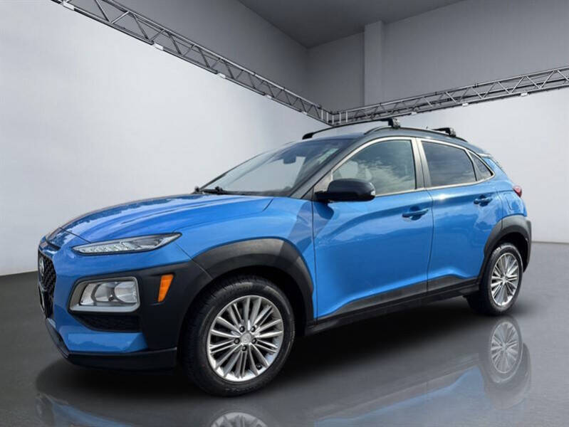 2019 Hyundai Kona SEL