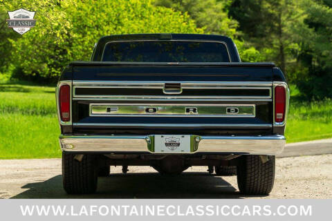 1978 Ford F-100