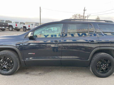 2021 GMC Acadia AT4