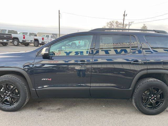 2021 GMC Acadia AT4