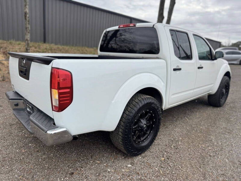 2016 Nissan Frontier S