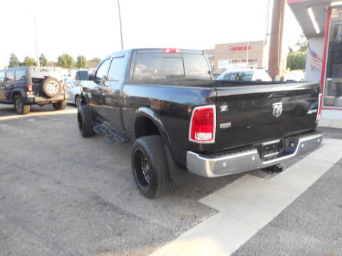 2016 RAM 2500 Laramie