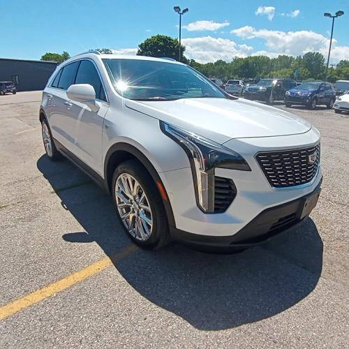 2022 Cadillac XT4 Luxury