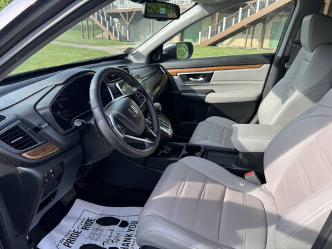 2017 Honda CR-V EX-L w/Navi