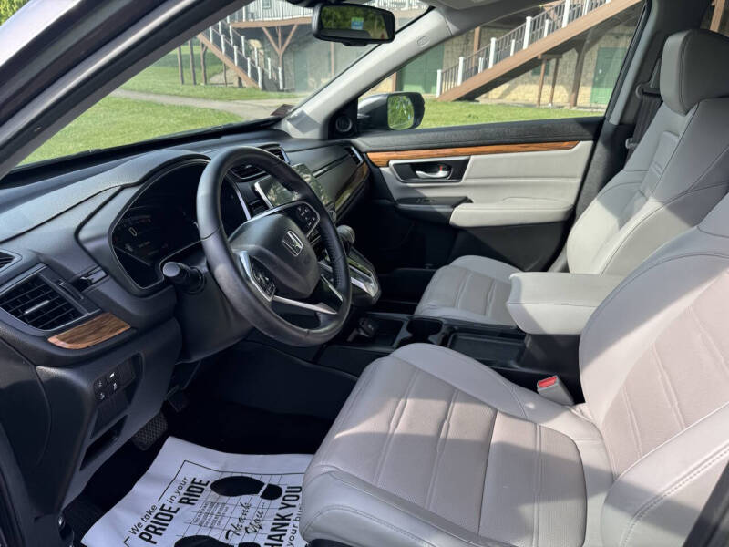 2017 Honda CR-V EX-L w/Navi