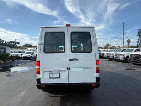 2003 Dodge Sprinter