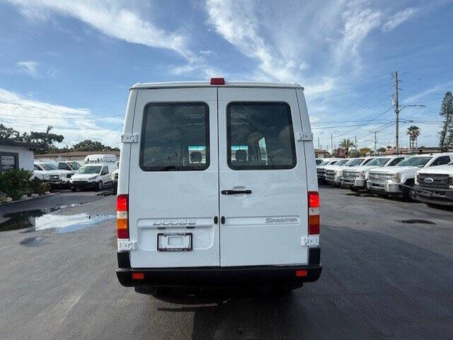 2003 Dodge Sprinter