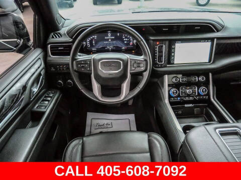 2023 GMC Yukon Denali