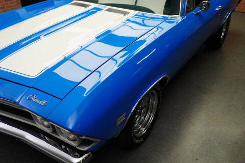 1968 Chevrolet Chevelle