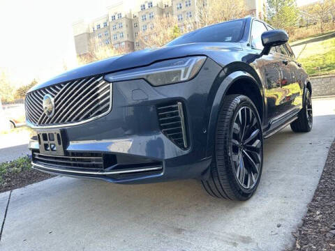 2025 Volvo XC90 B6 Plus Bright Theme 7P