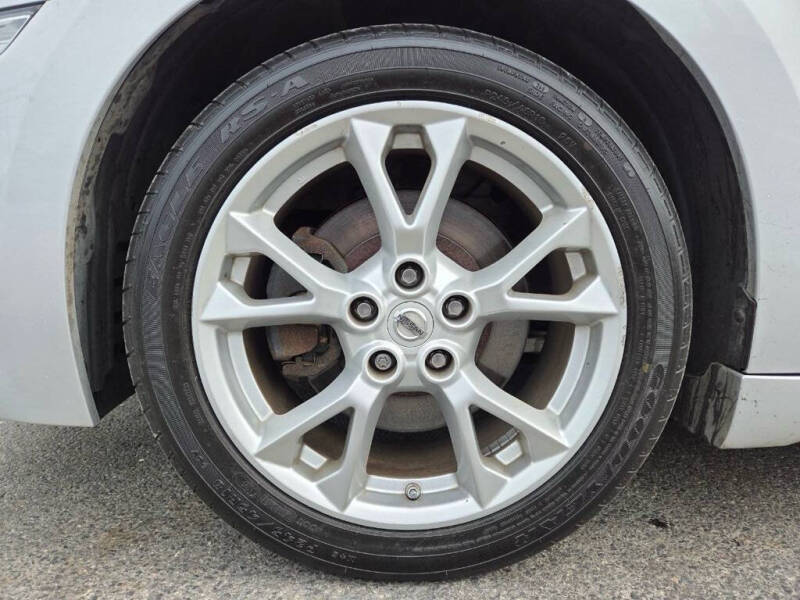 2014 Nissan Maxima 3.5 SV