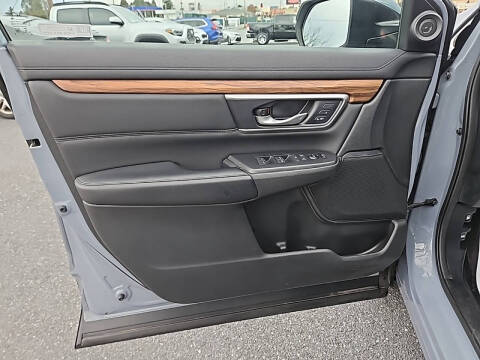 2020 Honda CR-V Touring