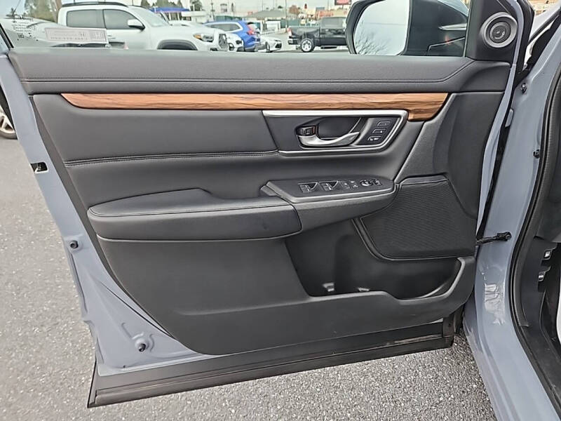 2020 Honda CR-V Touring