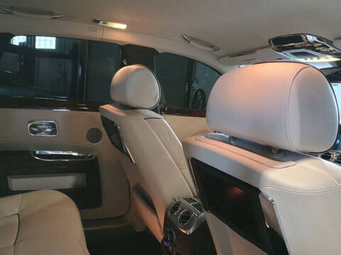 2013 Rolls-Royce Ghost