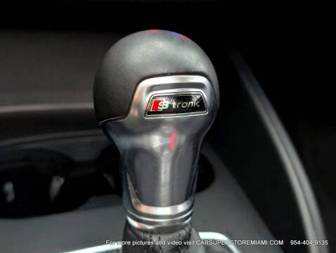 2015 Audi A3 1.8T Premium Plus