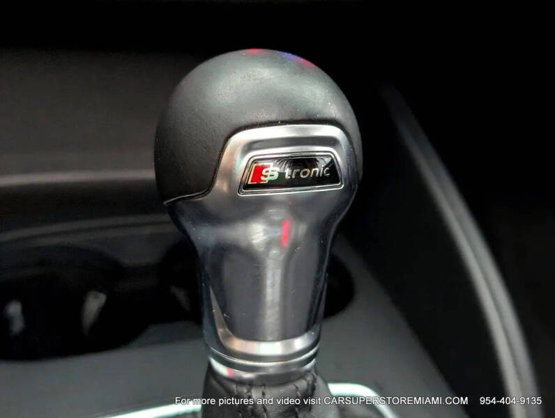 2015 Audi A3 1.8T Premium Plus