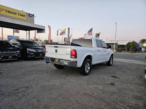 2012 RAM 1500 Laramie
