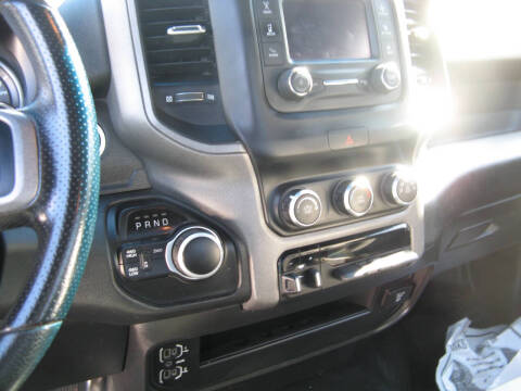 2022 RAM 2500 Tradesman