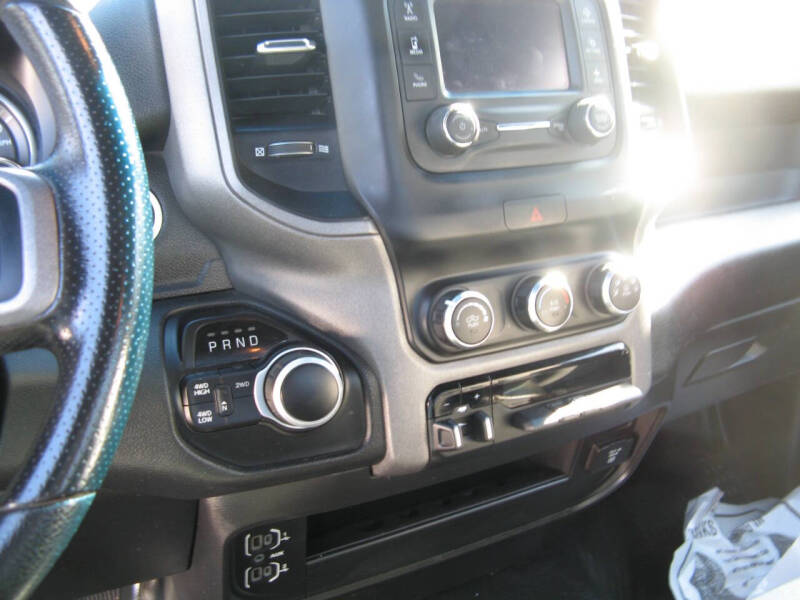 2022 RAM 2500 Tradesman