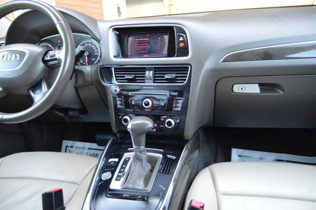 2014 Audi Q5 2.0T quattro Premium Plus