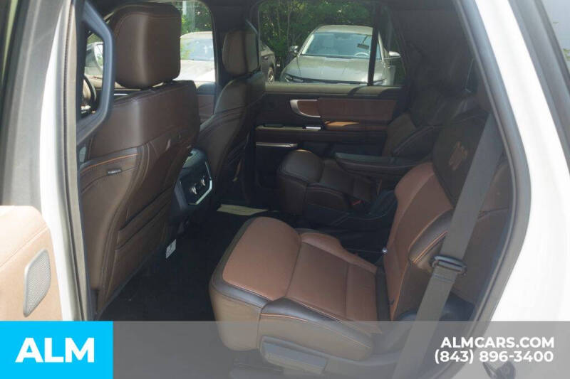 2025 Ford Expedition King Ranch