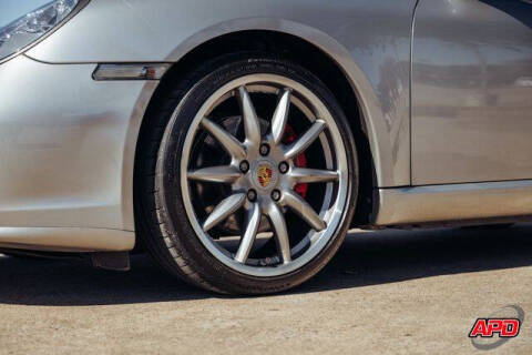 2008 Porsche Cayman S