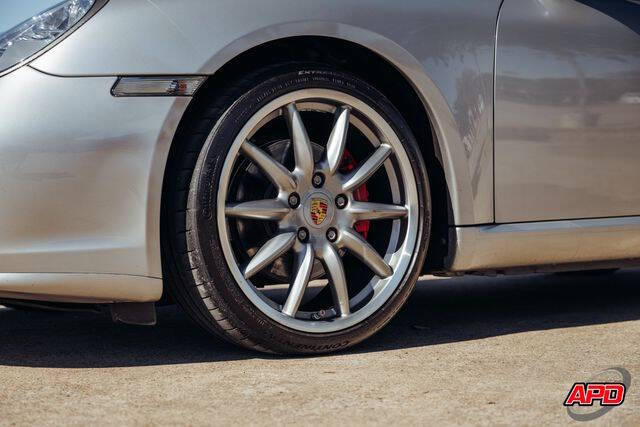 2008 Porsche Cayman S