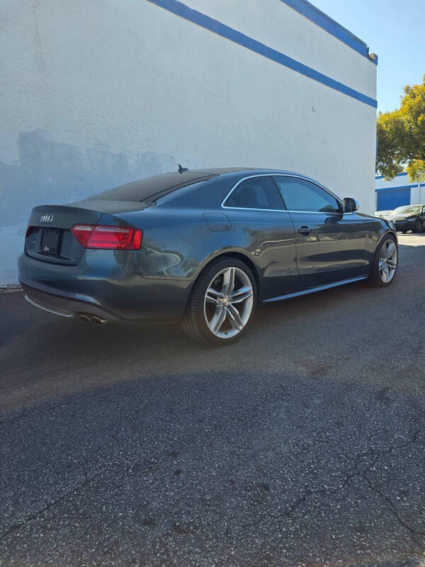 2008 Audi S5 quattro