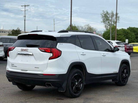2018 GMC Terrain SLE
