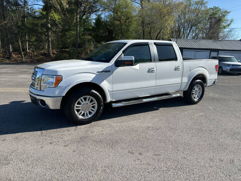 2010 Ford F-150 for sale at Adairsville Auto Mart in Plainville GA