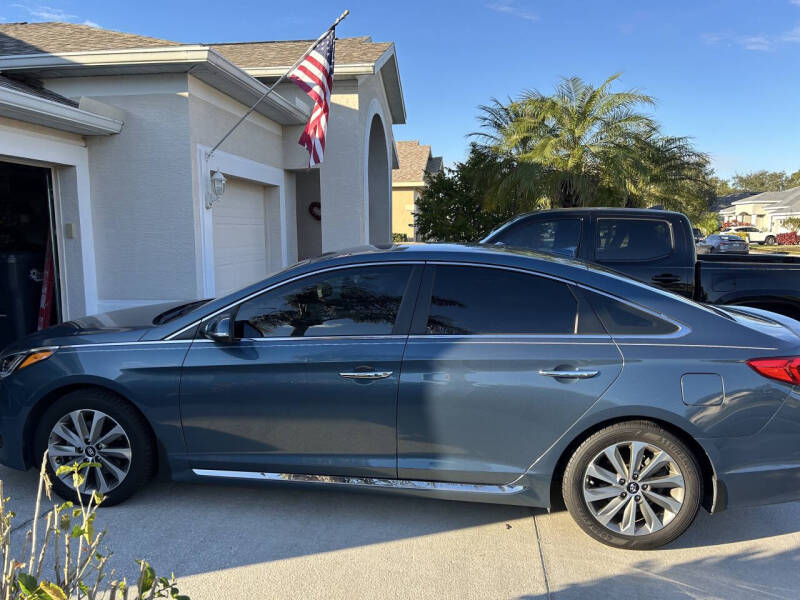 2016 Hyundai Sonata Sport