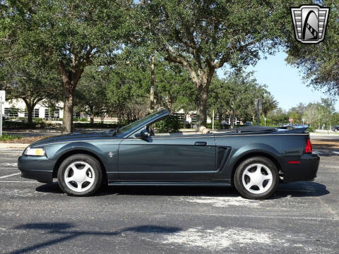 1999 Ford Mustang GT
