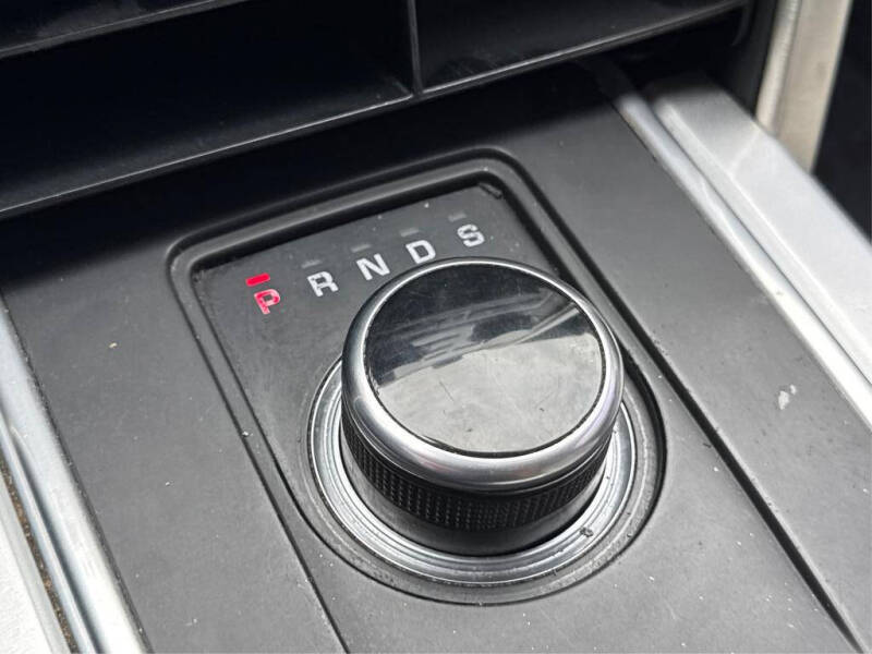 2017 Land Rover Discovery Sport SE