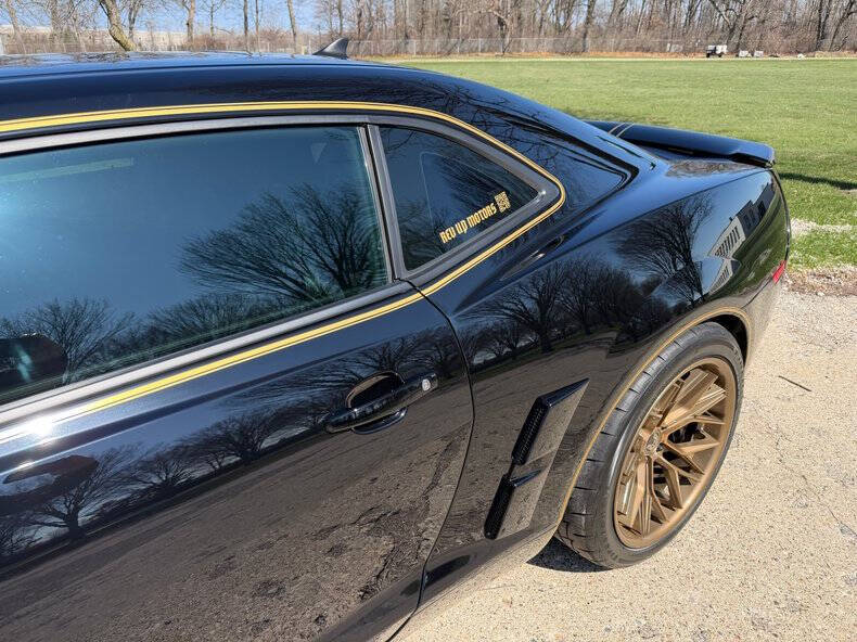 2010 Chevrolet Camaro SS