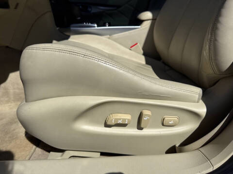 2011 Infiniti M37