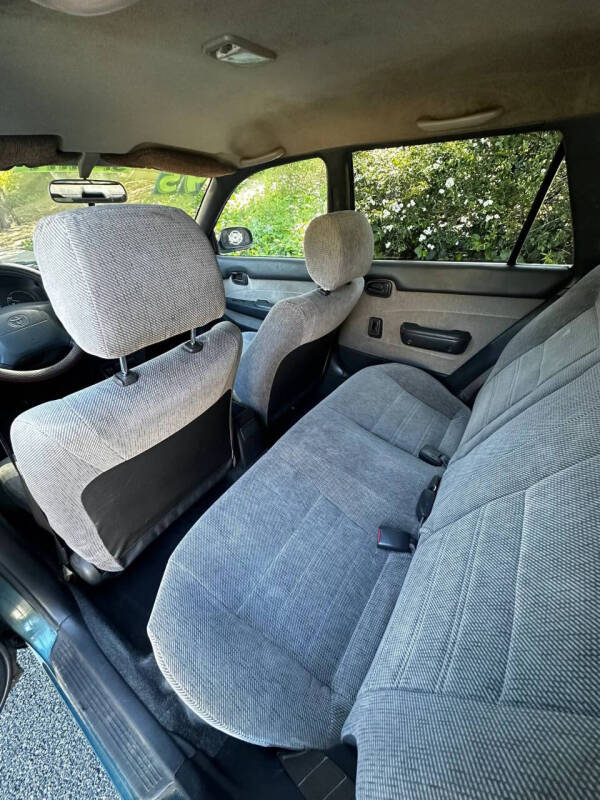 1995 Toyota Corolla DX