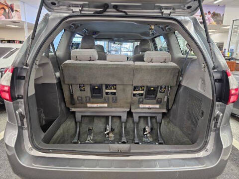 2015 Toyota Sienna L 7-Passenger