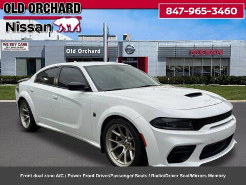 2023 Dodge Charger Scat Pack
