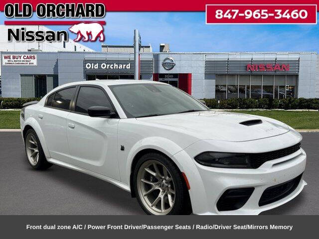 2023 Dodge Charger Scat Pack