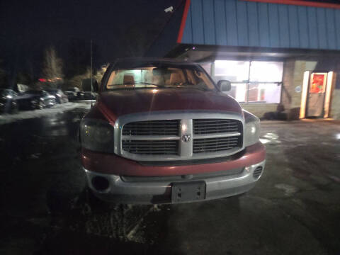 2006 Dodge Ram 1500 SLT