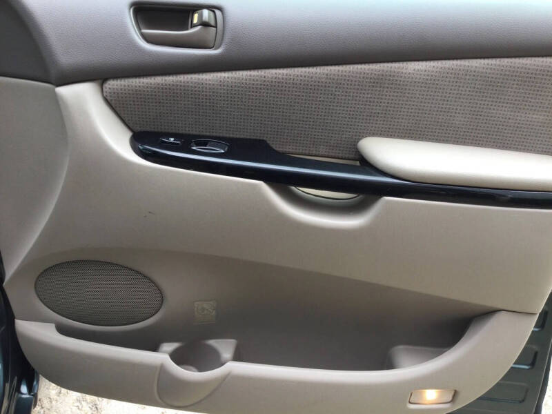 2005 Toyota Sienna